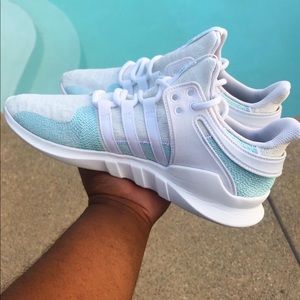 Parley x EQT Support ADV Blue Spirit 2017
